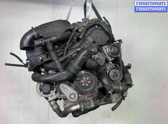 ДВС (Двигатель) на Jaguar XF I (X250)