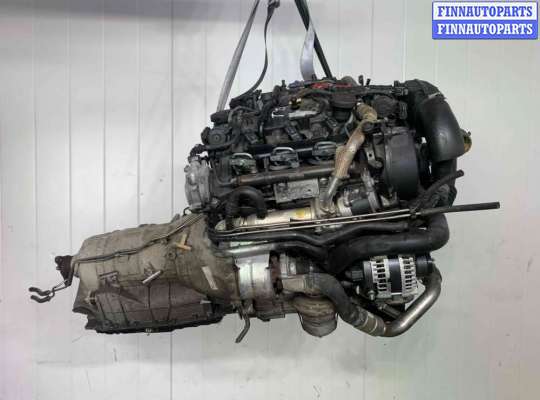 ДВС (Двигатель) на Jaguar XF I (X250)