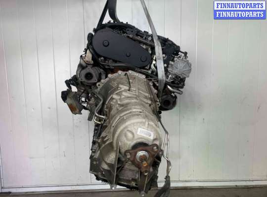 ДВС (Двигатель) на Jaguar XF I (X250)