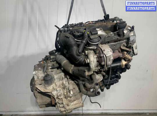 купить ДВС (Двигатель) на Volkswagen Passat