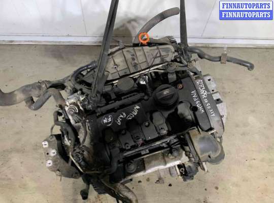 ДВС (Двигатель) VG2707535 на Volkswagen Golf