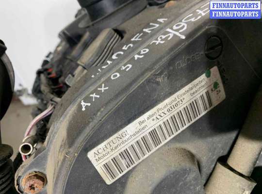 купить ДВС (Двигатель) на Volkswagen Golf