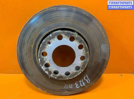 купить Диск тормозной передний на Volkswagen Passat