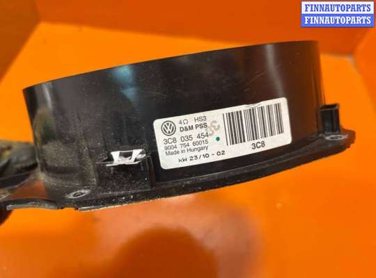 Аудиотехника на Volkswagen Passat B7 (36)