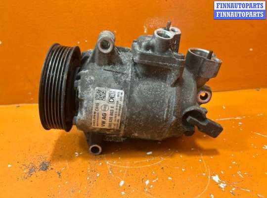 Компрессор кондиционера SK508339 на Skoda Octavia