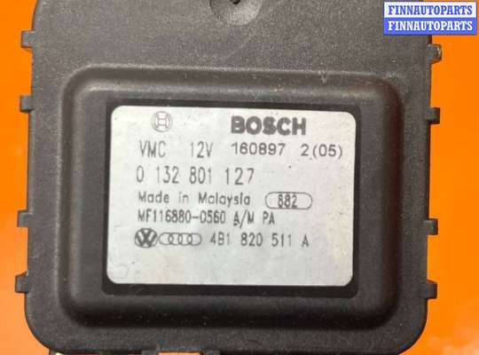 купить Моторчик заслонки печки на Audi a6