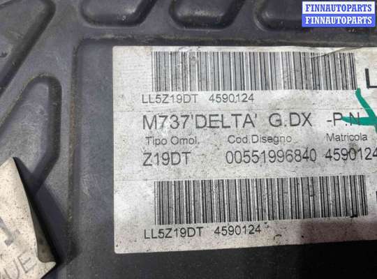 ДВС (Двигатель) на Opel Zafira B