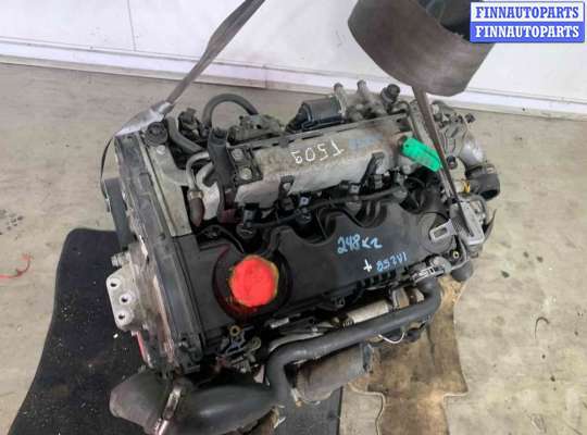 ДВС (Двигатель) на Opel Zafira B