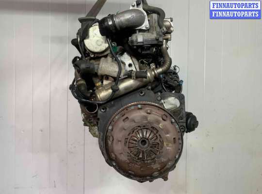 ДВС (Двигатель) на Opel Zafira B