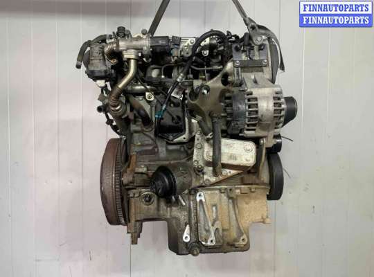 ДВС (Двигатель) на Opel Zafira B