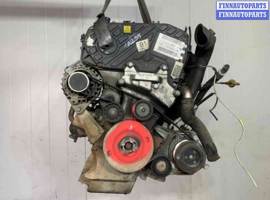 ДВС (Двигатель) на Opel Zafira B