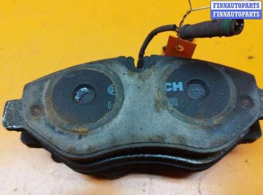 купить Тормозные колодки на Volkswagen Crafter