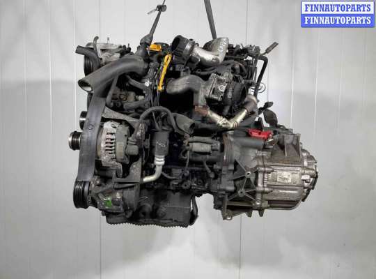 ДВС (Двигатель) CH469781 на Chevrolet Captiva