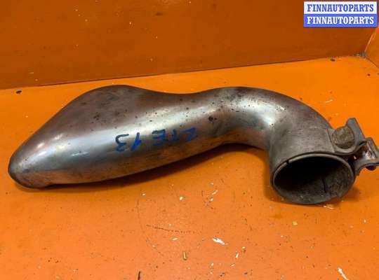 купить Глушитель на Volkswagen Touareg