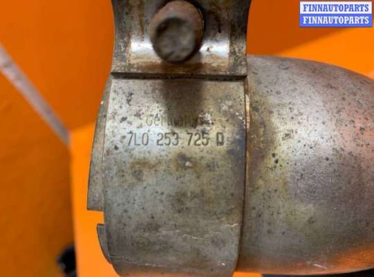 купить Глушитель на Volkswagen Touareg