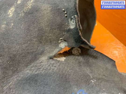 купить Защита арок передняя левая (подкрылок) на Volkswagen Touareg