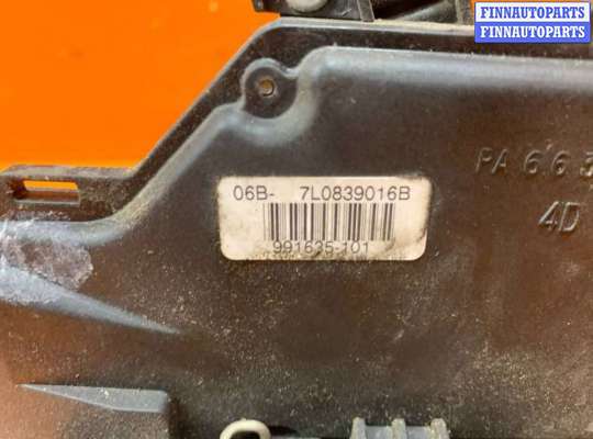 купить Замок двери задней правой на Volkswagen Touareg