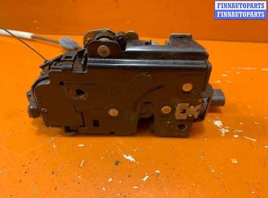 купить Замок двери задней правой на Volkswagen Touareg