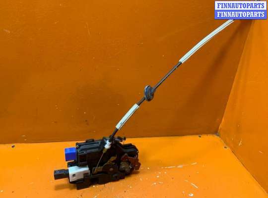 купить Замок двери задней правой на Volkswagen Touareg