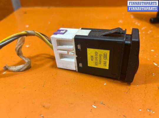 купить Кнопка противотуманных фар на Audi A4