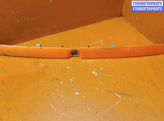 купить Накладка подсветки номера на Audi A4