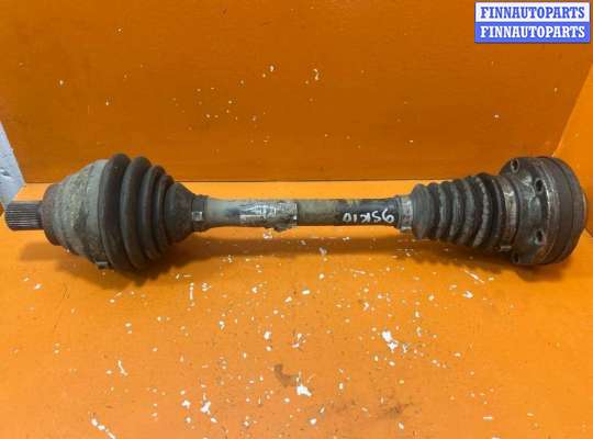 Полуось передняя левая (приводной вал, ШРУС) VG2796244 на Volkswagen Golf