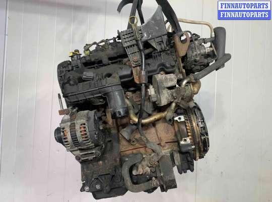 купить ДВС (Двигатель) на Ford Transit