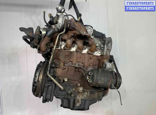купить ДВС (Двигатель) на Ford Transit
