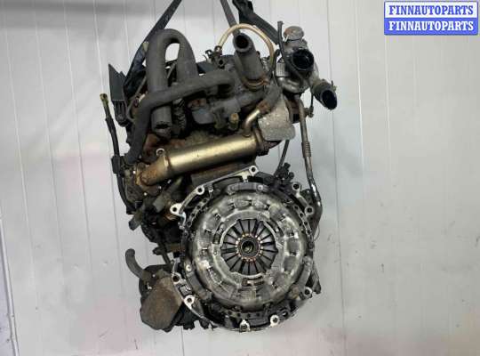 купить ДВС (Двигатель) на Ford Transit