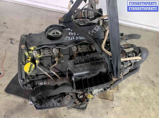 ДВС (Двигатель) FO2140997 на Ford Transit