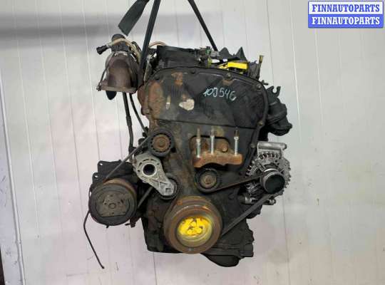 купить ДВС (Двигатель) на Ford Transit
