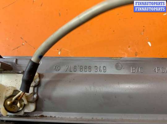 купить Фонарь салона (плафон) на Volkswagen Touareg