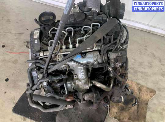 ДВС (Двигатель) на Volkswagen Passat B6 (3C)