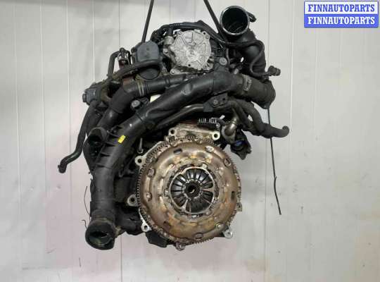 ДВС (Двигатель) на Volkswagen Passat B6 (3C)