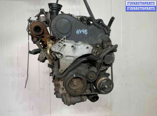 ДВС (Двигатель) на Volkswagen Passat B6 (3C)