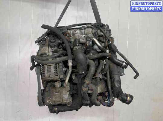 ДВС (Двигатель) на Volkswagen Passat B6 (3C)