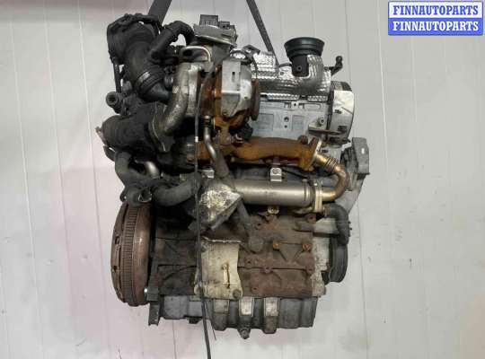 ДВС (Двигатель) на Volkswagen Passat B6 (3C)