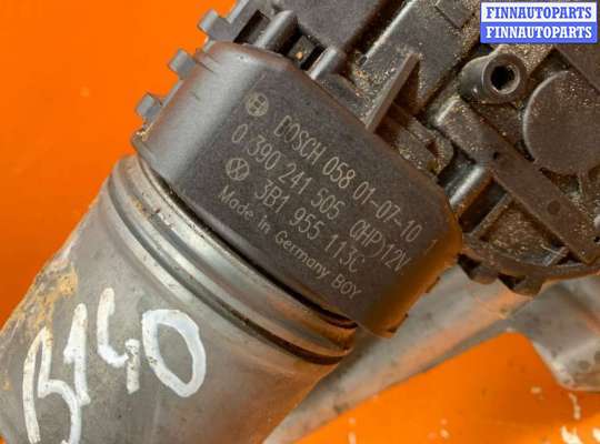 купить Механизм стеклоочистителя (трапеция дворников) на Volkswagen Passat