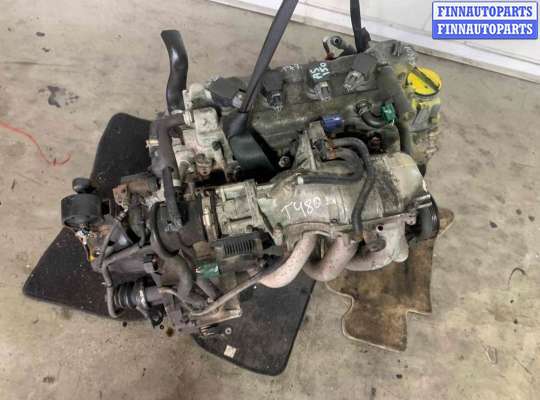ДВС (Двигатель) NS866966 на Nissan Almera