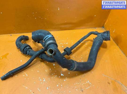 Патрубок радиатора VG2678185 на Volkswagen Passat