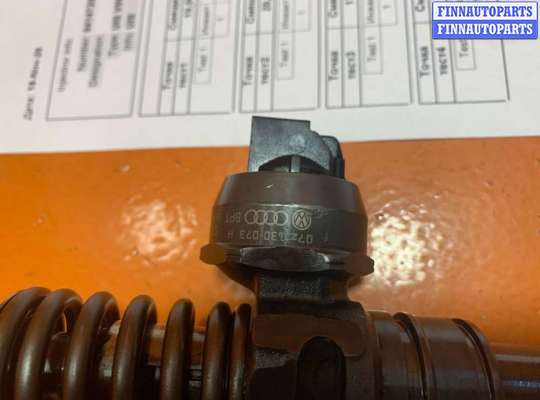 Форсунка топливная на Volkswagen Touareg I (7L)