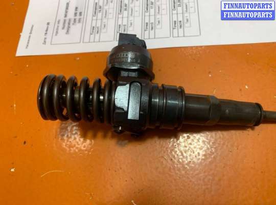 Форсунка топливная на Volkswagen Touareg I (7L)