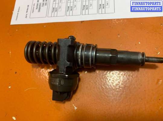 Форсунка топливная на Volkswagen Touareg I (7L)