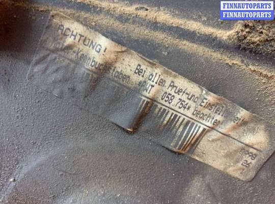 купить Защита (кожух) ремня ГРМ на Audi A4