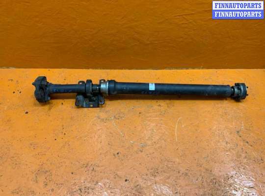 Кардан (карданный вал) на Volkswagen Touareg I (7L)