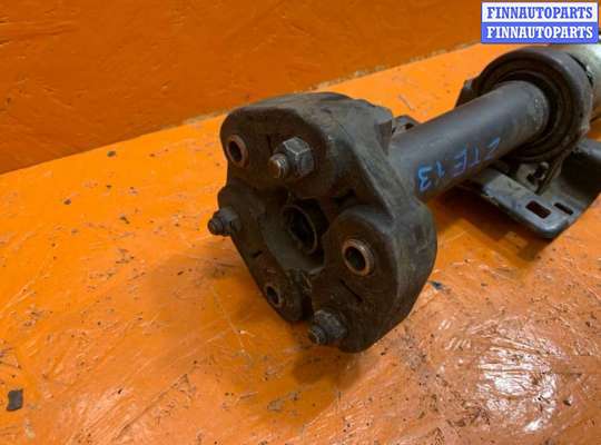 Кардан (карданный вал) на Volkswagen Touareg I (7L)