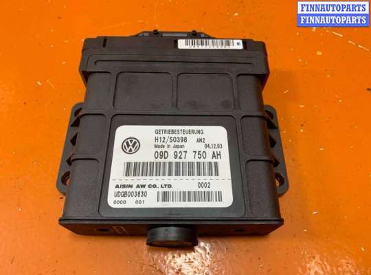Блок управления АКПП VG2573816 на Volkswagen Touareg
