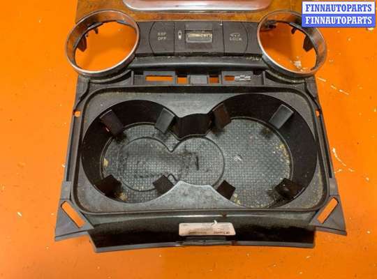 купить Консоль салона (кулисная часть) на Volkswagen Touareg