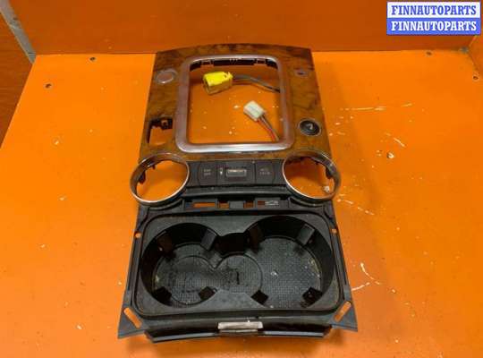 купить Консоль салона (кулисная часть) на Volkswagen Touareg