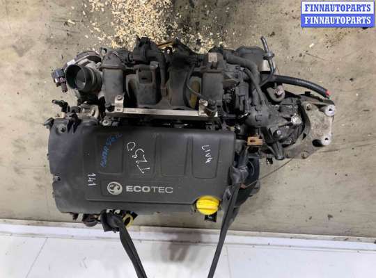 ДВС (Двигатель) OP2385829 на Opel Corsa